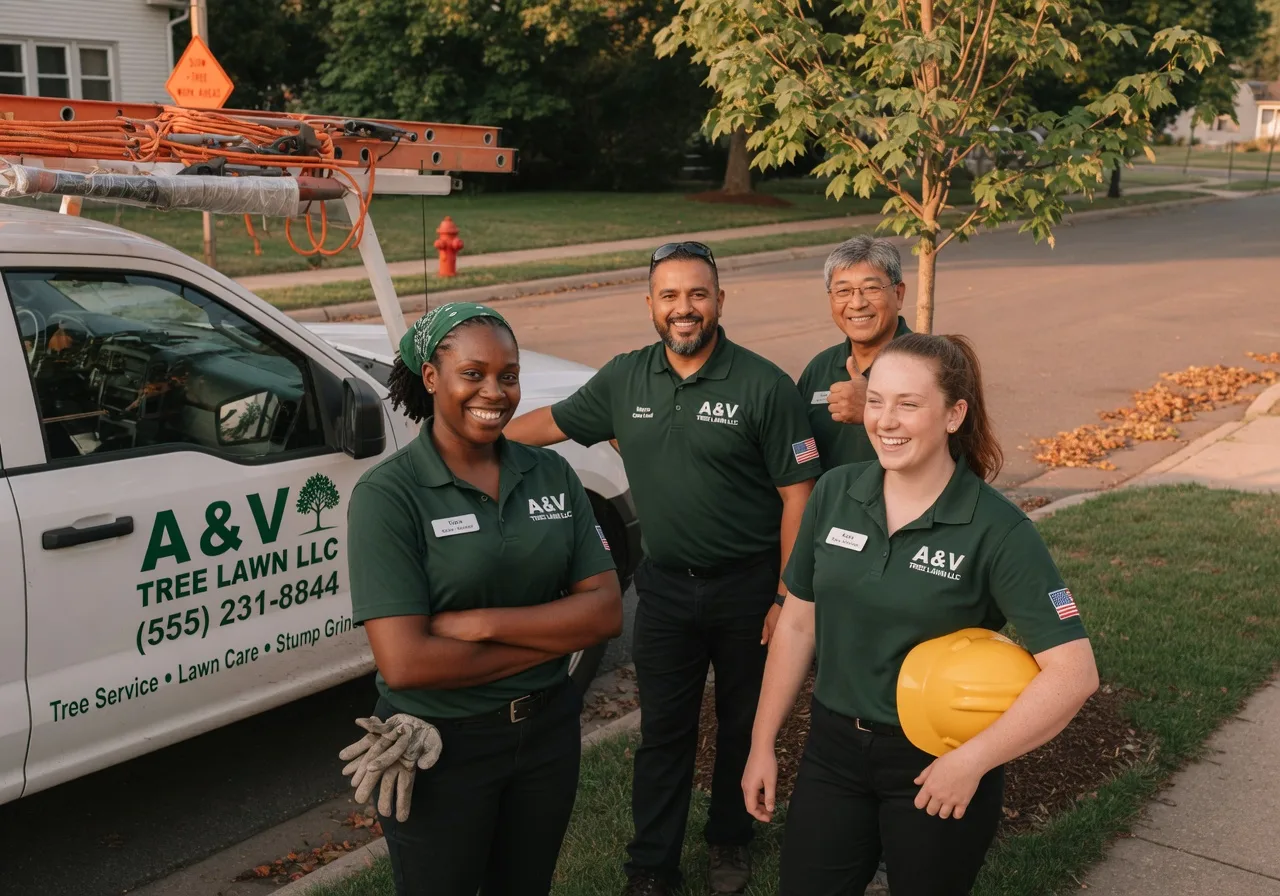Tree Service company in Kincheloe, MI