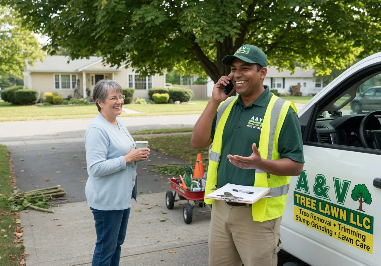 Tree Service Kincheloe, MI FAQs